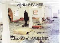 Chaotische Malereien 1982 (Signed First Edition)