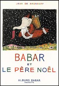 BABAR ET LE PERE NOEL
