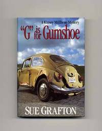 "G" is for Gumshoe  - 1st Edition/1st Printing