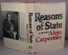 REASONS OF STATE