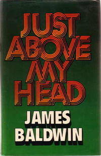 JUST ABOVE MY HEAD JUST ABOVE MY HEAD
