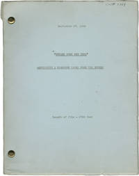 Murder Over New York [Charlie Chan] (Dialogue and Continuity Script)