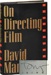 On Directing Film (Signed First Edition)