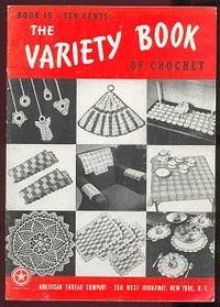 The Variety Book of Crochet (Book 10)