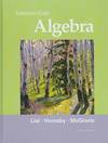 Intermediate Algebra