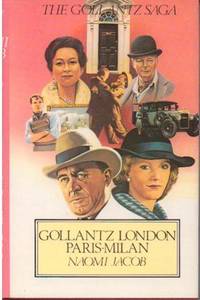 Gollantz: London, Paris, Milan (The Gollantz Saga) Gollantz: London, Paris, Milan (The Gollantz Saga)