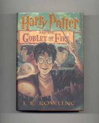 Harry Potter And The Goblet Of Fire - 1st US Edition/1st Printing Harry Potter And The Goblet Of Fire - 1st US Edition/1st Printing