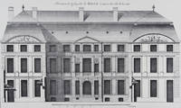 L'Architecture FranÁaise. RÈimpression de l'Edition Originale de 1727.  PubliÈe Par les Soins,  Avec une Introduction et une Table des MatiËres de M. Louis Hautecoeur.  3 Vols. (Complete)