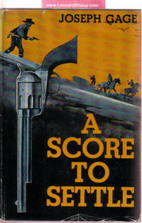 A Score to Settle A Score to Settle