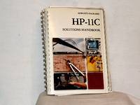 HP-11C Solutions Handbook Hewlett Packard Staff