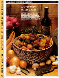 McCall's Cooking School Recipe Card: Main Dishes 10 - Lamb Stew With Vegetables (Replacement McCall's Recipage or Recipe Card For 3-Ring Binders) McCall's Cooking School Recipe Card: Main Dishes 10 - Lamb Stew With Vegetables (Replacement McCall's Recipage or Recipe Card For 3-Ring Binders)