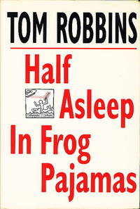 HALF ASLEEP IN FROG PAJAMAS
