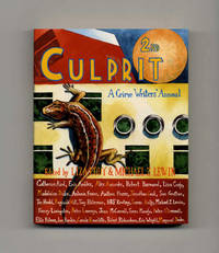 2nd Culprit: An Annual of Crime Stories  - 1st Edition/1st Printing