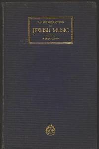 An Introduction to Jewish Music, in Eight Illustrated Lectures An Introduction to Jewish Music, in Eight Illustrated Lectures