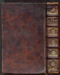 Le Parnasse François, Dedié au Roi et Suite du Parnasse François Jusqu'en 1743 et Description du Parnasse François Exécuté en Bronze, a la Gloire de la France et de Louis le Grand (1760) Le Parnasse François, Dedié au Roi et Suite du Parnasse François Jusqu'en 1743 et Description du Parnasse François Exécuté en Bronze, a la Gloire de la France et de Louis le Grand (1760)