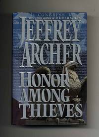 Honor Among Thieves - 1st Edition/1st Printing Honor Among Thieves - 1st Edition/1st Printing