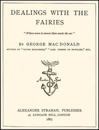 DEALINGS WITH THE FAIRIES
