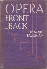 OPERA FRONT AND BACK OPERA FRONT AND BACK