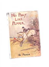 No Pony Like Pepper No Pony Like Pepper
