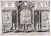 Plate from 'Academie de l'Espee' [Tab. XVI]