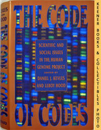 The Code Of Codes (Scientific And Social Issues In The Human Genome Project) The Code Of Codes (Scientific And Social Issues In The Human Genome Project)