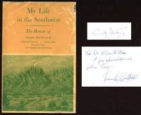 My Life in the Southwest: The Memoir of Adah Hadlock, Early Day El Pasoan, Amateur Artist, Champion Golfer, Avid Wildcatter and Gold Seeker My Life in the Southwest: The Memoir of Adah Hadlock, Early Day El Pasoan, Amateur Artist, Champion Golfer, Avid Wildcatter and Gold Seeker