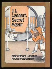 J.J. Leggett, Secret Agent