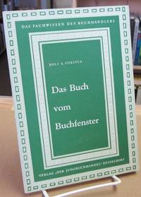 Das Buch vom Buchfenster (Bookshop Window Dislpays) Das Buch vom Buchfenster (Bookshop Window Dislpays)