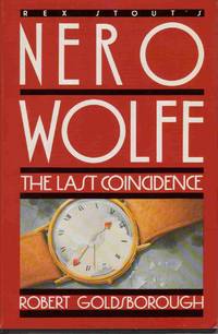 The Last Coincidence The Last Coincidence