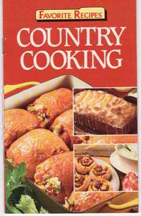 Favorite Recipes Country Cooking No. 20