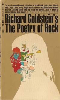 THE POETRY OF ROCK THE POETRY OF ROCK