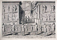Plate from 'Academie de l'Espee' [Tab. XVII]