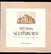 100 Years of Scotsburn: a Century of Growth and Innovation