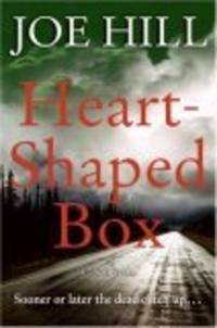 Heart-Shaped Box : A Novel Heart-Shaped Box : A Novel