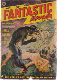 Fantastic Novels Magazine May 1950, Volume 4, # 1 ( Pulp ) ( Three against the Stars; A Priest of Quiche; From Time's Dawn; Mr Primrose Goes to the Devil ) Fantastic Novels Magazine May 1950, Volume 4, # 1 ( Pulp ) ( Three against the Stars; A Priest of Quiche; From Time's Dawn; Mr Primrose Goes to the Devil )