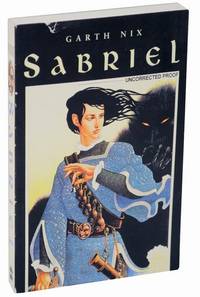 Sabriel (Uncorrected Proof)