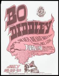 DIDDLEY, Bo