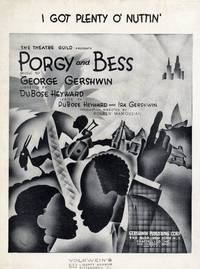 I Got Plenty O' Nuttin' from Porgy and Bess