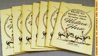How To Ride And Train The Western Horse (Complete Seven - 7 - Book Volume  Set)
