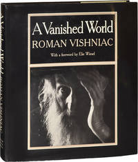 A Vanished World (First Edition)
