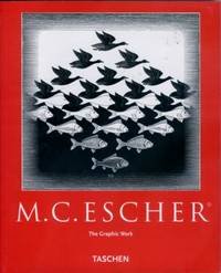 M. C. Escher The Graphic Work Introduced and Explained by the Artist
