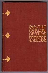 The Autocrat of the Breakfast Table (Two-volume set) The Autocrat of the Breakfast Table (Two-volume set)