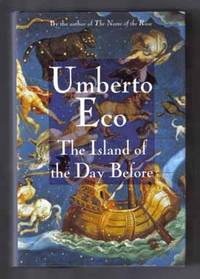 The Island Of The Day Before  - 1st US Edition/1st Printing