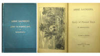 ABBIE SAUNDERS. A Story of Pioneer Days in Minnesota