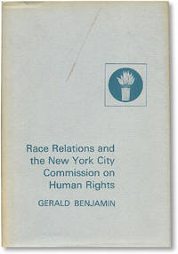 Race Relations and the New York City Commission on Human Rights