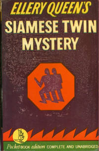 Siamese Twin Mystery (Vintage Paperback)