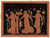 Painting from a Grecian vase [Pl. 41, vol. III] by  Sir William (1730-1803) - [After Johann Heinrich Wilhelm TISCHBEIN (1751-1829)] HAMILTON from Donald Heald Rare Books - Used Book