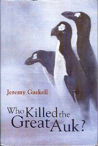 Who Killed the Great Auk? Who Killed the Great Auk?