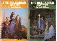 The Belgariad: Pawn of Prophecy with Queen of Sorcery with Magician's Gambit (Book 1) with Castle of Wizardry with Enchanter's End Game ( Book 2) 2 Volume Hardcover Edition ( Books One and Two ) The Belgariad: Pawn of Prophecy with Queen of Sorcery with Magician's Gambit (Book 1) with Castle of Wizardry with Enchanter's End Game ( Book 2) 2 Volume Hardcover Edition ( Books One and Two )