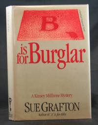 B" is for Burglar B" is for Burglar